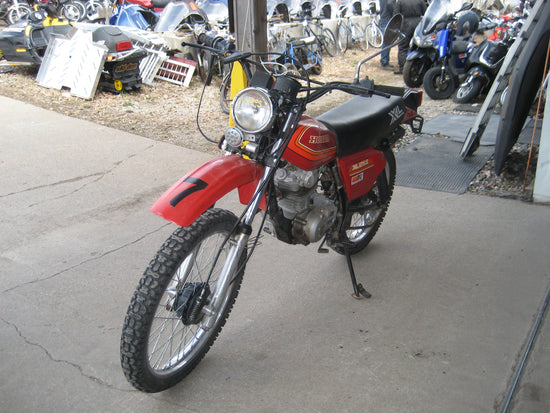 Image Title 1980 Honda XL125S $1499.00 OBO